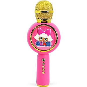 OTL - NEW L.O.L SURPRISE! GLAM KARAOKE MICROPHONE & SPEAKER