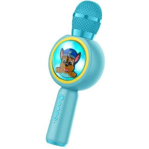 OTL - NEW PAW PATROL CHASE KARAOKE MICROPHONE & SPEAKER