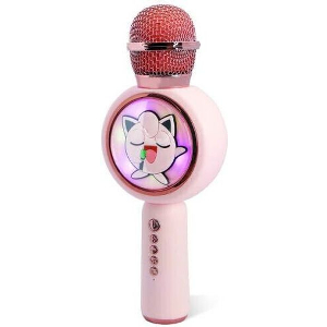 OTL - NEW POKEMON JIGGLY PUFF KARAOKE MICROPHONE & SPEAKER