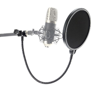 PLUGGER POP FILTER 67043 FOR MICROPHONES
