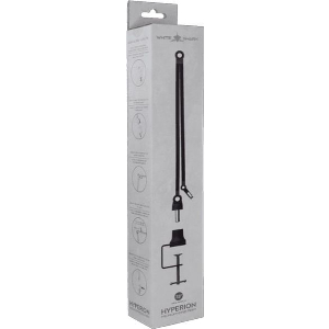 WHITE SHARK MICROPHONE STAND GMS-002 BLACK HYPERION