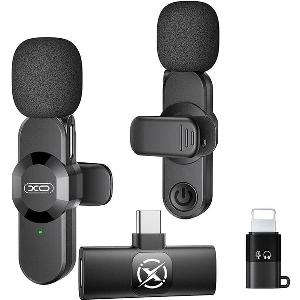 XO MC14 ΣΕΤ ΑΠΟ ΑΣΥΡΜΑΤΑ ΜΙΚΡΟΦΩΝΑ ΚΑΙ ΚΛΙΠ ΤΟΠΟΘΕΤΗΣΗΣ