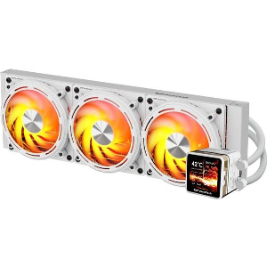 ΥΔΡΟΨΥΞΗ CPU DARKFLASH DE360 (ΛΕΥΚΟ)