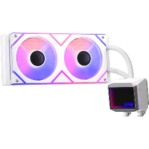 ADATA XPG LEVANTE II 240 ALL IN ONE WATER COOLING WHITE 75261660