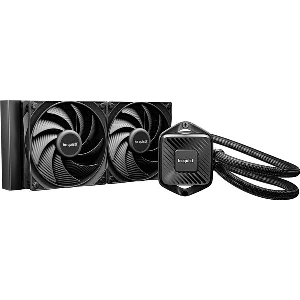 BE QUIET PURE LOOP 3 240MM AIO LIQUID CPU COOLER BLACK