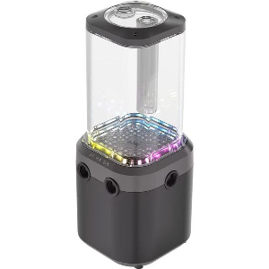 CORSAIR HYDROX PUMP RESERVOIR UNIT XD6 ELITE (BLACK)