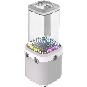 CORSAIR HYDROX PUMP RESERVOIR UNIT XD6 ELITE (WHITE)