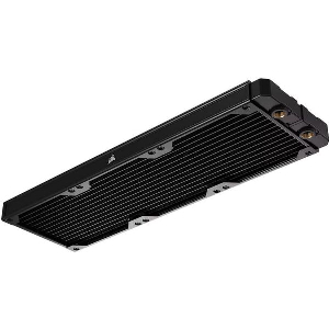 CORSAIR HYDROX RADIATOR XR5 420 V2 (3X140MM RADIATOR; 30MM THICK, BLACK)