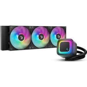DEEPCOOL LE360 V2 PROCESSOR ALL-IN-ONE LIQUID COOLER 12CM BLACK