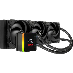 ENERMAX LIQMAX XTR 360 BLACK LIQUID CPU COOLER
