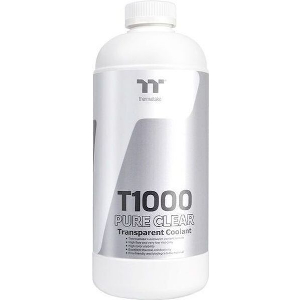 THERMALTAKE  T1000 COOLANT PURE CLEAR/DIY LCS/TRANSPARENT COOLANT/COLOR PURE CLEAR