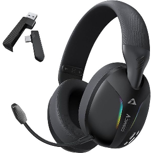 ARMAGGEDDON TRIMODE HEADPHONE COSMIC V ULTRACLEAR GRAVITY COSMIC-V-G