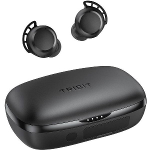 AUDIO ACC TRIBIT FLYBUDS 3 BTH92SC BLACK IN EAR HEADSETS