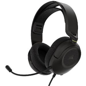 CORSAIR HS35 V3 WIRED GAMING HEADSET STEREO MULTIPLATFORM CARBON CA-9011408-WW