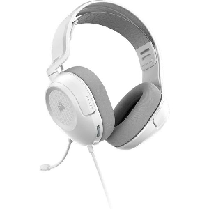 CORSAIR HS35 V3 WIRED GAMING HEADSET STEREO MULTIPLATFORM WHITE CA-9011409-WW