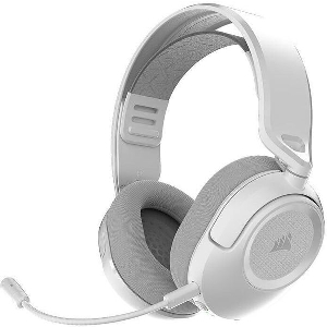 CORSAIR HS35 V3 WIRELESS GAMING HEADSET STEREO MULTIPLATFORM WHITE CA-9011411-WW