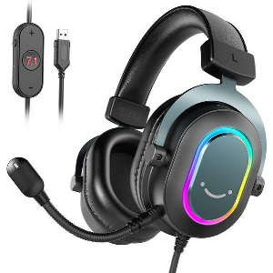 GAMING HEADSET FIFINE H6 (ΜΑΥΡΟ)