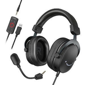 GAMING HEADSET FIFINE H9 (ΜΑΥΡΟ)
