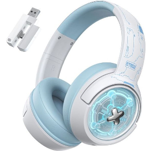 GAMING HEADSET ONIKUMA GT802 (ΛΕΥΚΑ)