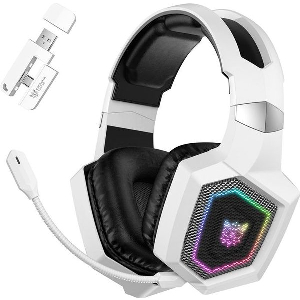 GAMING HEADSET ONIKUMA GT806 (ΛΕΥΚΟ)
