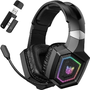 GAMING HEADSET ONIKUMA GT806 (ΜΑΥΡΟ)