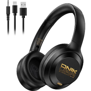 GAMING HEADSET ONIKUMA GT811 (ΜΑΥΡΟ)