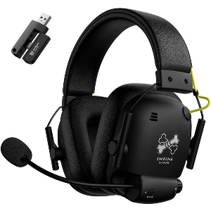 GAMING HEADSET ONIKUMA GT888 (BLACK)