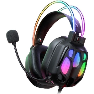 GAMING HEADSET ONIKUMA X89 (ΜΑΥΡΟ)