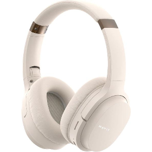 HAVIT I62 WIRELESS ON-EAR HEADPHONES GOLD