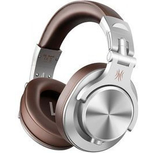 HEADPHONES ONEODIO A71 (BROWN)