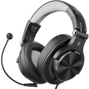 HEADPHONES ONEODIO A71D (BLACK)