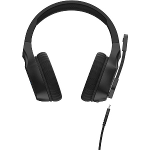 HEADSET GAMING URAGE SOUNDZ 400 V2 USB ΜΑΥΡΟ