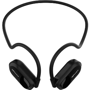 HIFUTURE NECKBAND SPORT HEADPHONES FUTUREMATE BLACK