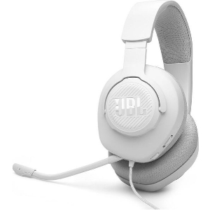 JBL QUANTUM 100M2 (WHITE) GAMING HEADPHONES
