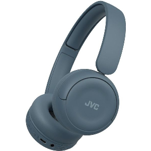 JVC HA-S59WAU WIRELESS HEADPHONES BLUE