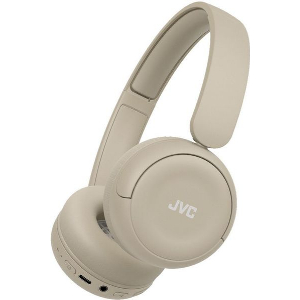 JVC HA-S59WCU WIRELESS HEADPHONES GREY