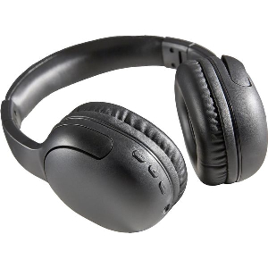JVC HA-SG20BTB GUMMY BAND WIRELESS ON-EAR HEADPHONES BLACK