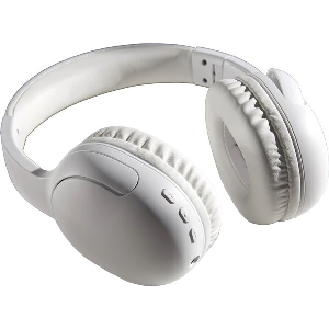 JVC HA-SG20BTW GUMMY BAND WIRELESS ON-EAR HEADPHONES WHITE