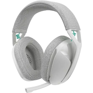 LOGITECH 981-001569 G SERIES G321 LIGHTSPEED WIRELESS GAMING HEADSET WHITE