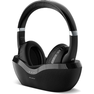 MELICONI HP FLASH EVO BASE WIRELESS TV HEADPHONES