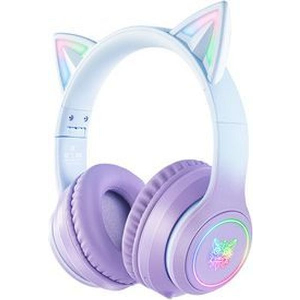 ONIKUMA B90 GAMING HEADSET (BLUE/PURPLE)