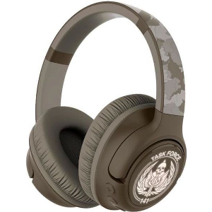 OTL - CALL OF DUTY WIRELESS GREEN CAMO HEADPHONES WITH LED BACKLIGHT
