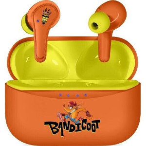 OTL - CRASH BANDICOOT TWS EARPHONES