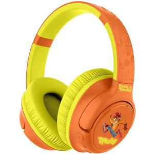 OTL - CRASH BANDICOOT WIRELESS HEADPHONES WITH LED BACKLIGHT