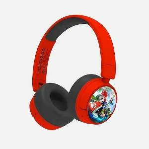 OTL - MARIO KART KIDS BT HEADPHONES