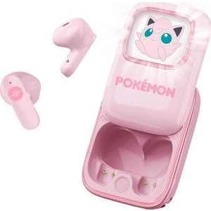 OTL - POKEMON JIGGLYPUFF SLIDE TWS EARPHONES