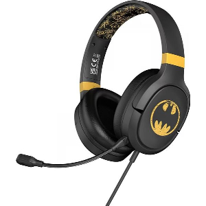 OTL - PRO G1 DC COMIC BATMAN GAMING HEADPHONES