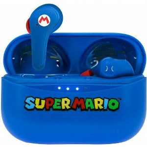 OTL - SUPER MARIO BLUE TWS EARPODS