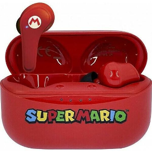 OTL - SUPER MARIO ICON TWS EARPODS - RED