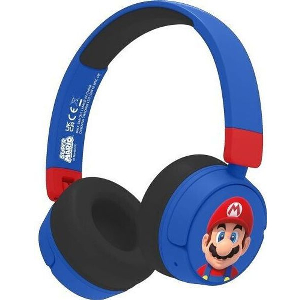 OTL - SUPER MARIO KIDS BT HEADPHONES